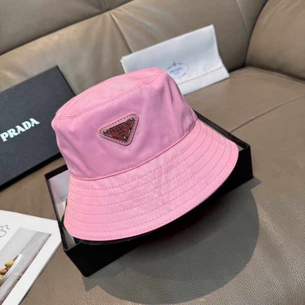 PRADA Re-Nylon Bucket Hat