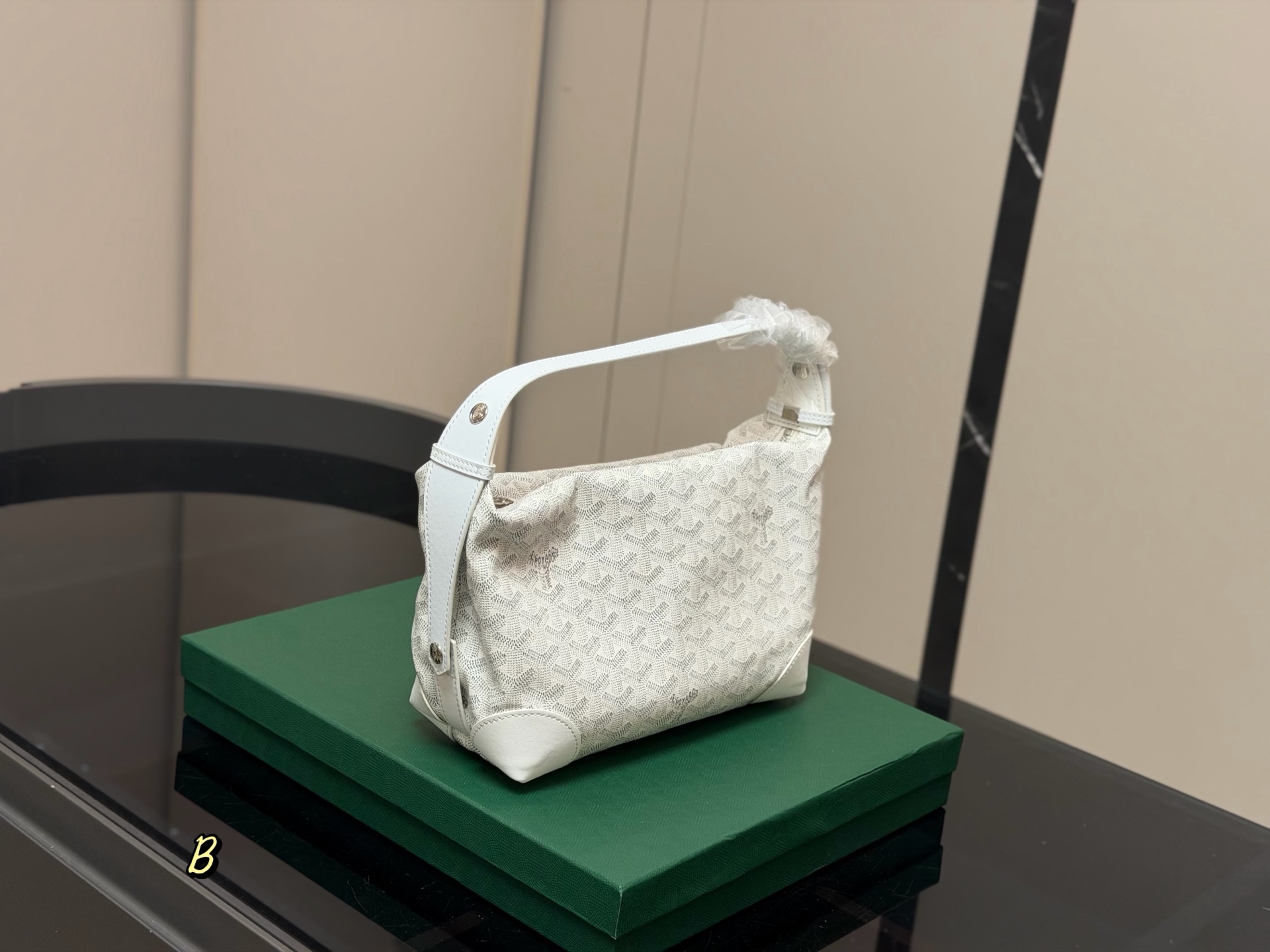 Goyard Bowling 25 Toiletry Bag - Image 3