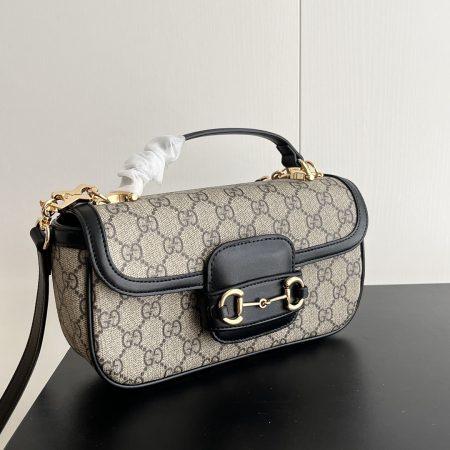Gucci Horsebit 1955 Bag - Image 2