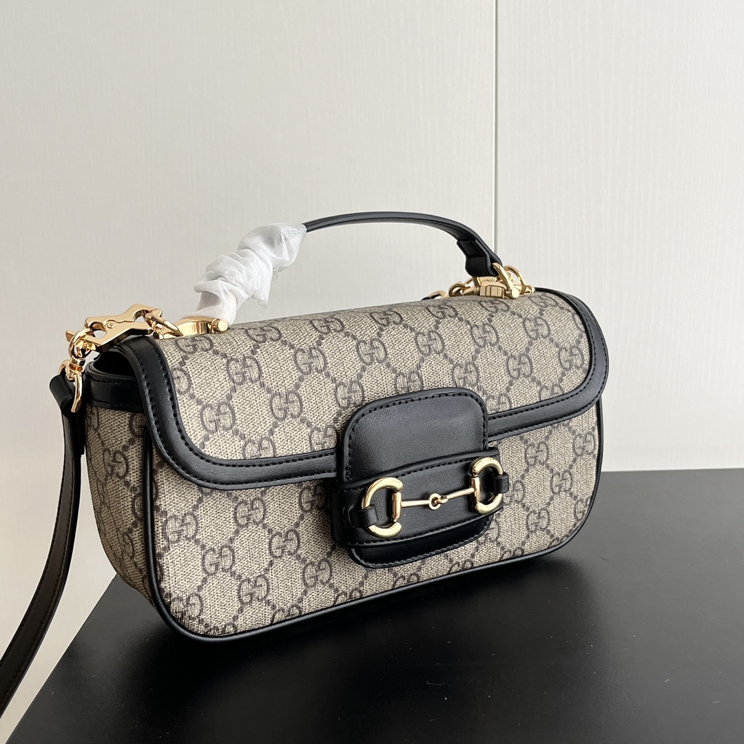 Gucci Horsebit 1955 Bag - Image 2