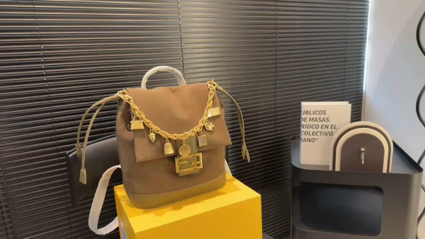 Fendi Backpack