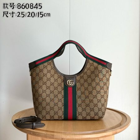 Gucci Giglio Small Tote Bag - Image 5