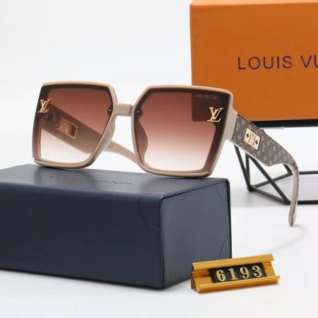 LV Fashionable Sunglasses - Image 9