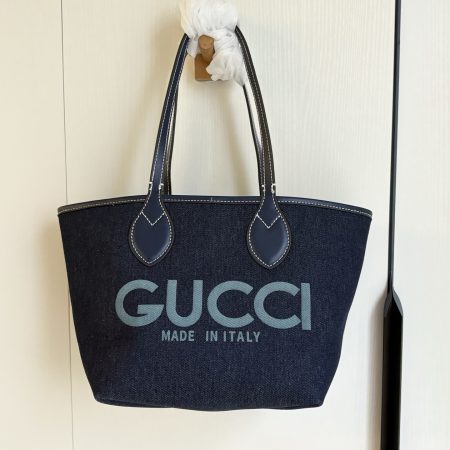 Gucci Small Totissima Tote Bag - Image 9