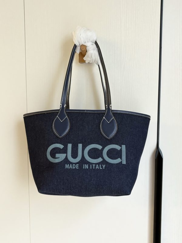 Gucci Small Totissima Tote Bag