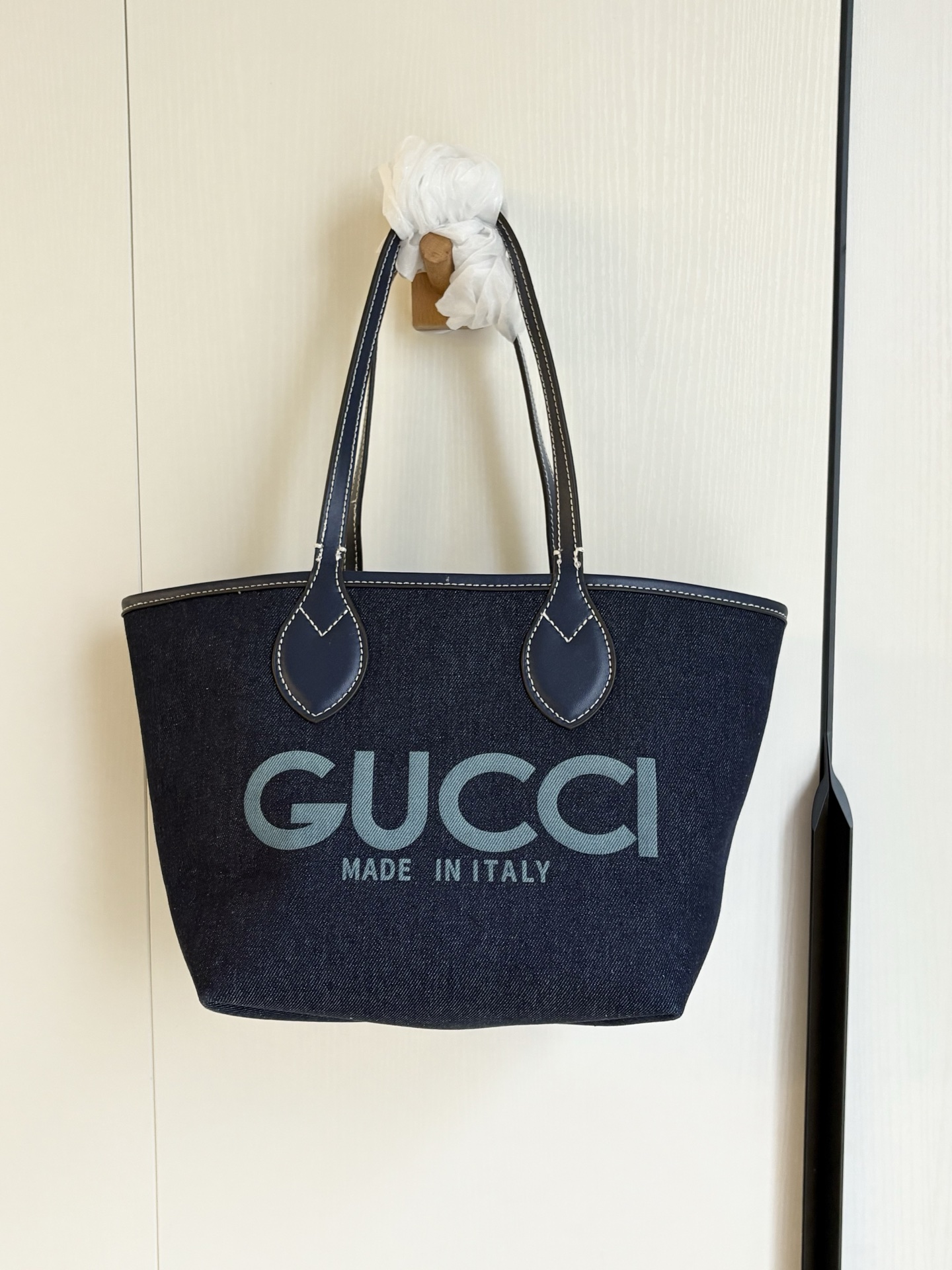 Gucci Small Totissima Tote Bag - Image 9