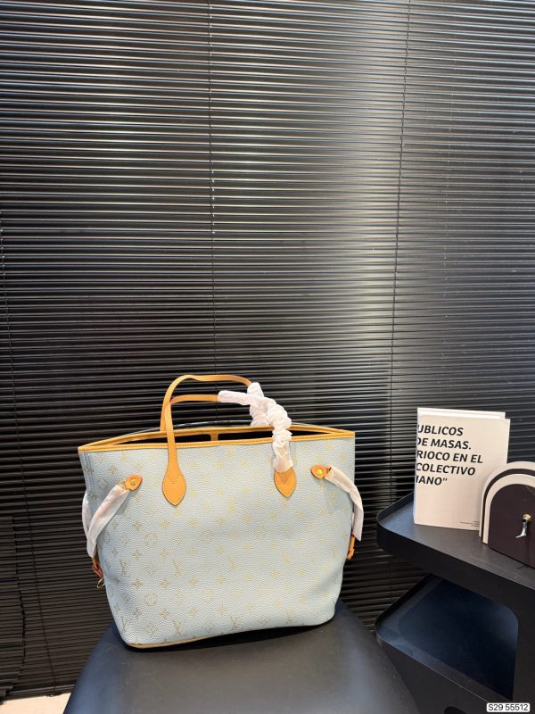 LV Monogram Shopping Bag