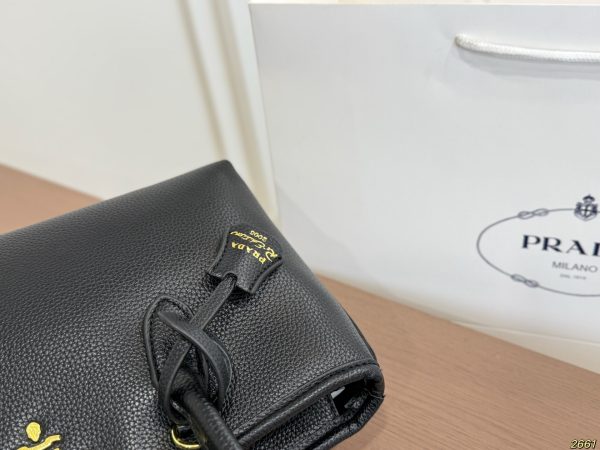 Prada's New Underarm Bag