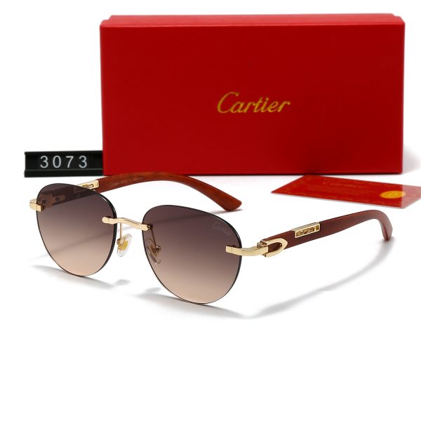 Cartier Fashionable Sunglasses