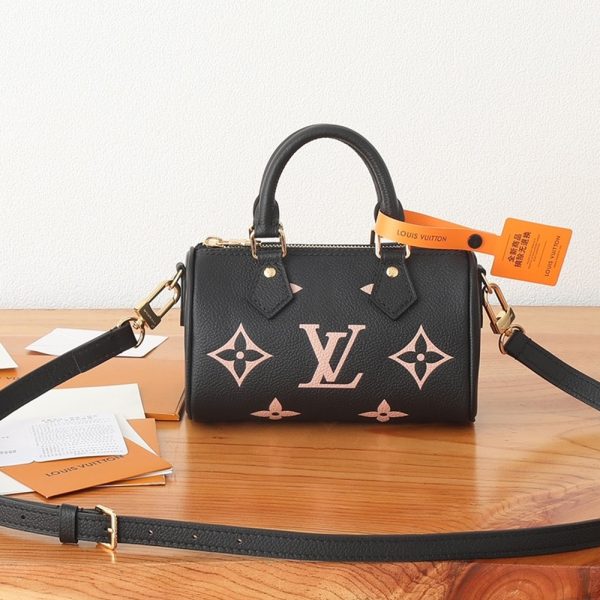 LV Nano Speedy Bag