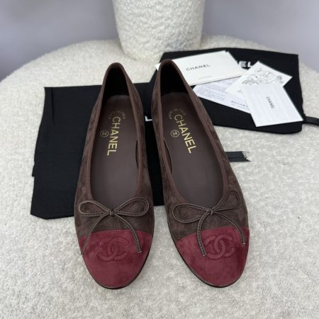 Chanel ballet flats - Image 2