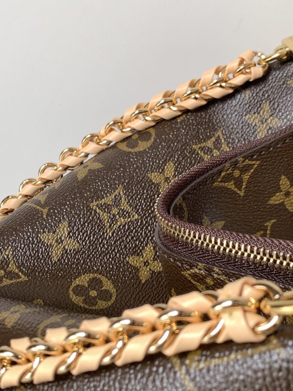 LV Multipass Monogram Handbag Top Quality