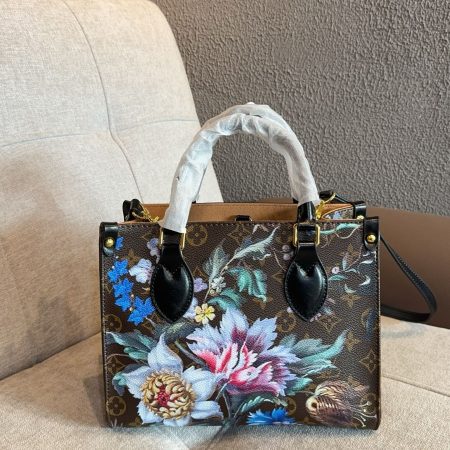 LV Onthego Tote Bag - Image 5