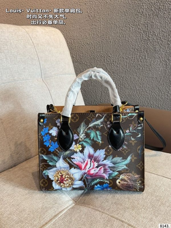 LV Onthego Tote Bag