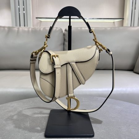 Dior Mini Saddle Bag - 10A Version - Image 11