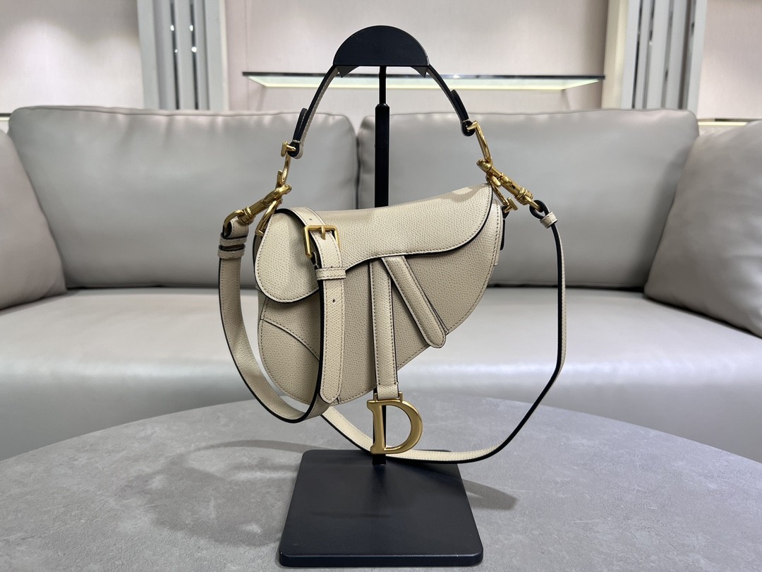 Dior Mini Saddle Bag - 10A Version - Image 11