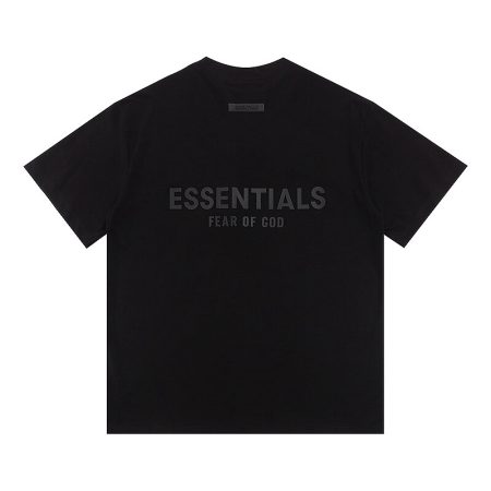 Fear of God ESSENTIALS Classic Fit T-Shirt Top Quality - Image 2