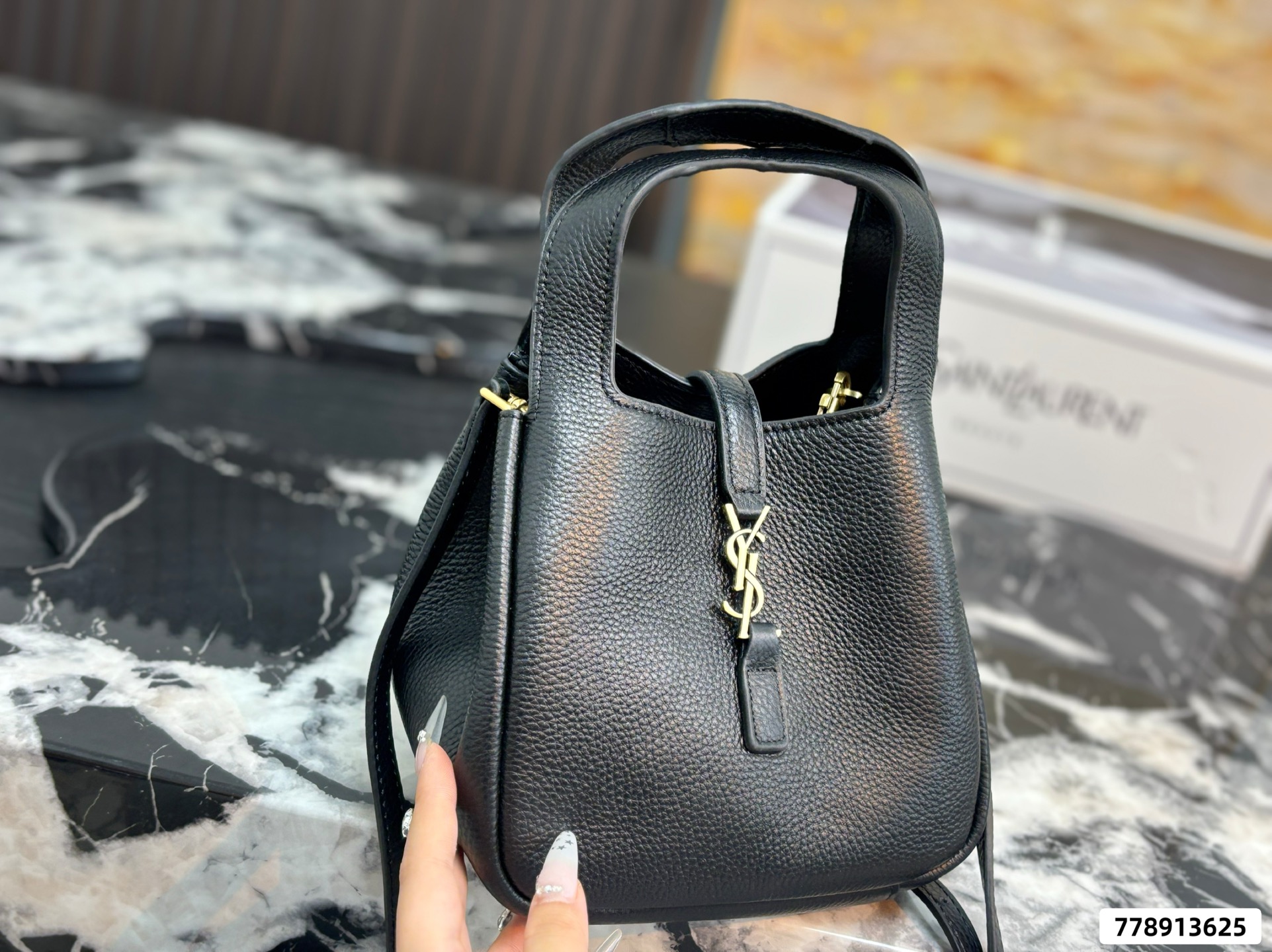 YSL Shopping Bag - Image 6