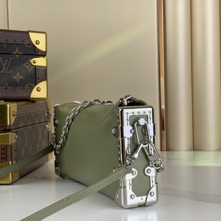 LV Slim Trunk Bag - 10A mirror version - Image 2