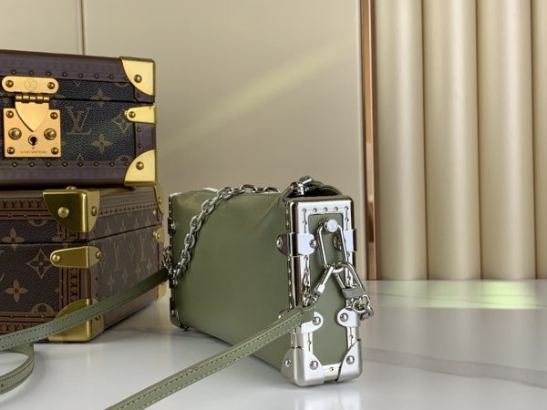 LV Slim Trunk Bag - 10A mirror version