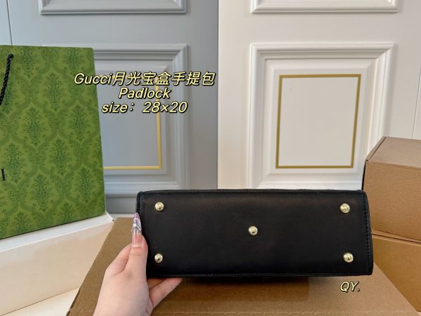 Gucci Padlock Shoulder Bag