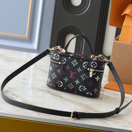 LV x TM Monogram Vanity Pouch Bag - Image 2