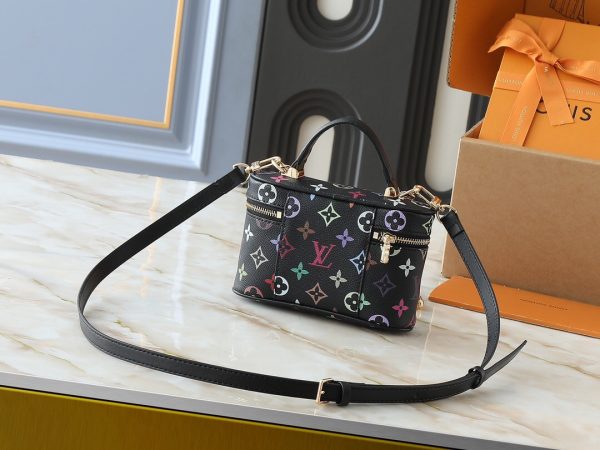 LV x TM Monogram Vanity Pouch Bag