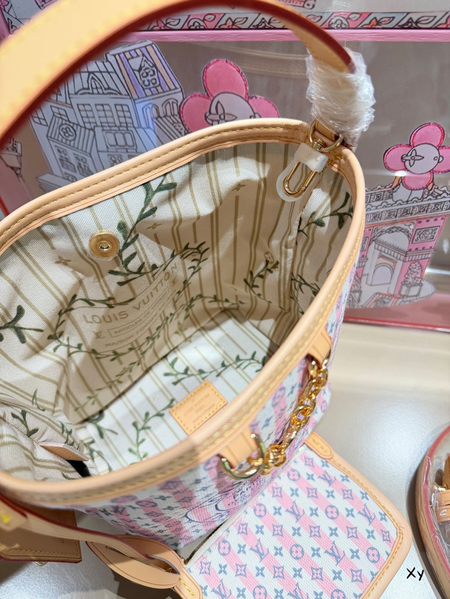 LV All In BB Bag - Image 3