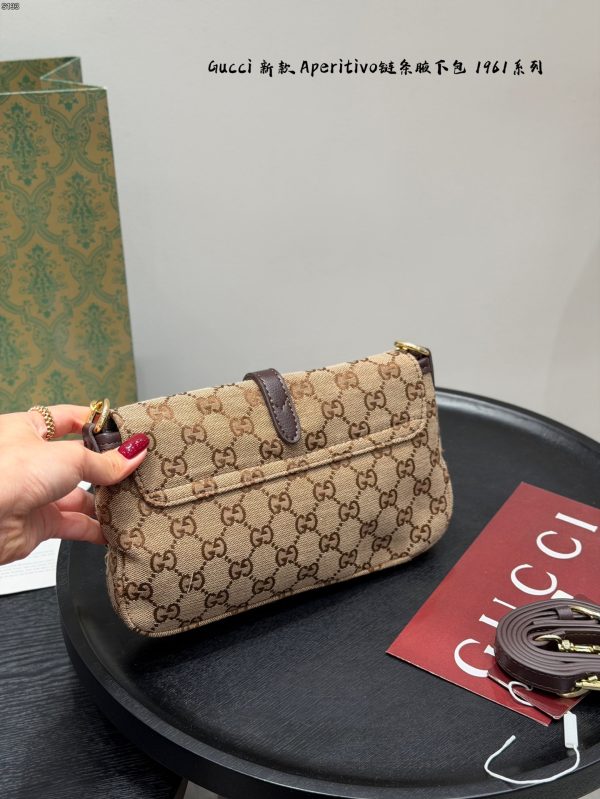 Gucci Aperitivo Medium Shoulder Bag
