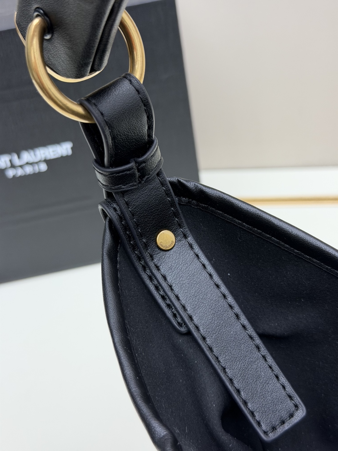 YSL Horn Bag - Image 9