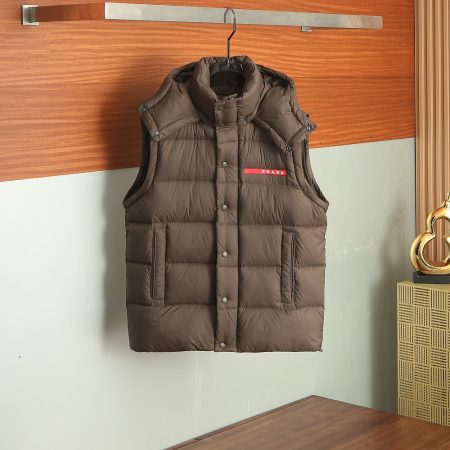 Prada Winter Down Jacket - Image 3