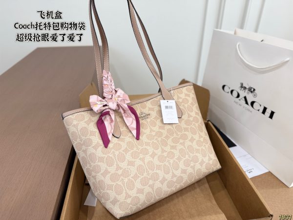 Coach Tote Bag
