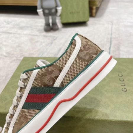 Gucci Women's Gucci Tennis 1997 Low Top Sneakers - Image 5