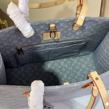 LV Onthego MM Bag - 10A mirror version - Image 7