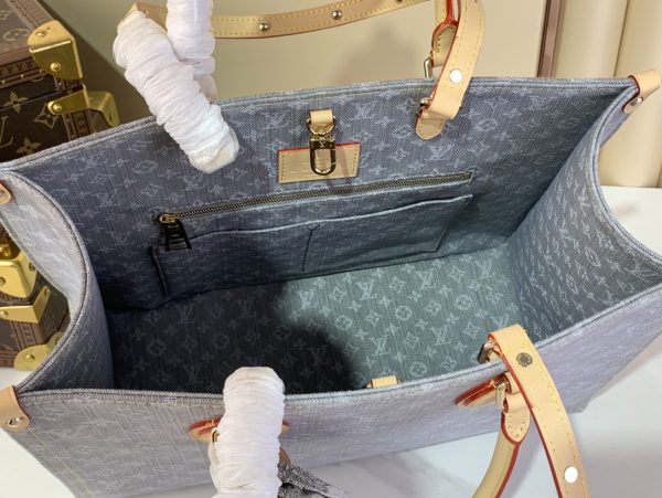 LV Onthego MM Bag - 10A mirror version
