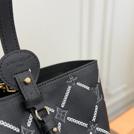 LV Allin Large Bucket Bag - Image 6