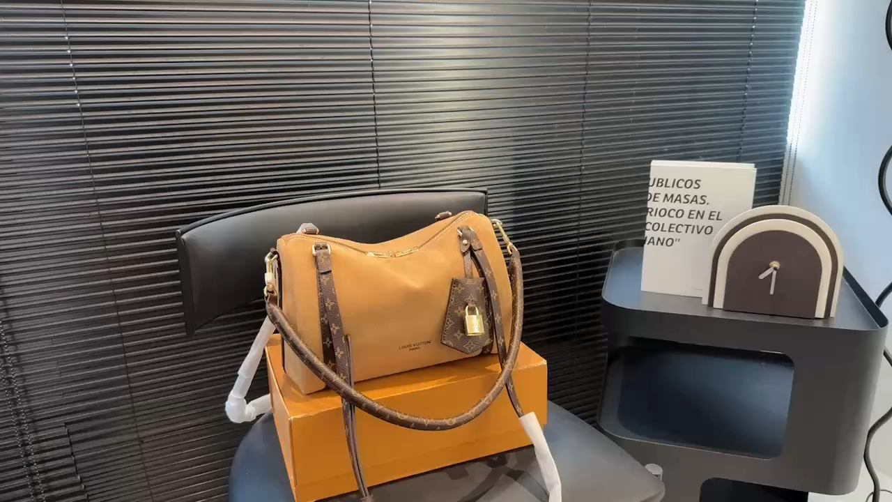 Lv Biker Bag - Image 2