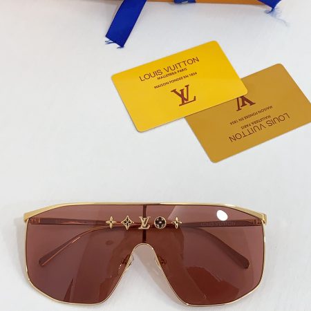 LV Fashionable Sunglasses - Image 6