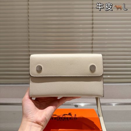 Hermès Envelope Clutch - Image 3