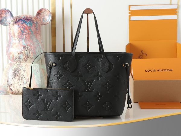 LV Neverfull Tote Bag