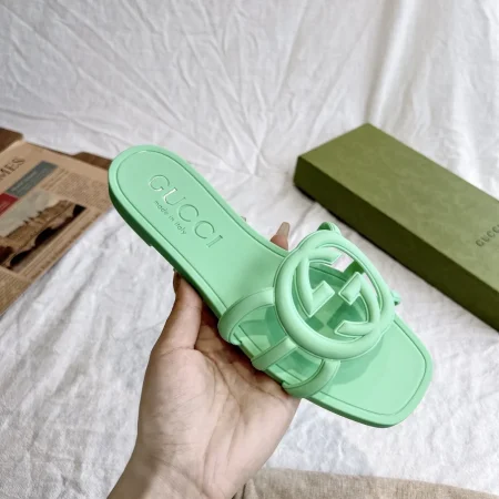 Gucci Slide Sandals Slipper TPU - Image 2