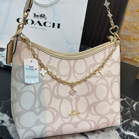 Coach Laurel Chain Wave Bag - Image 3