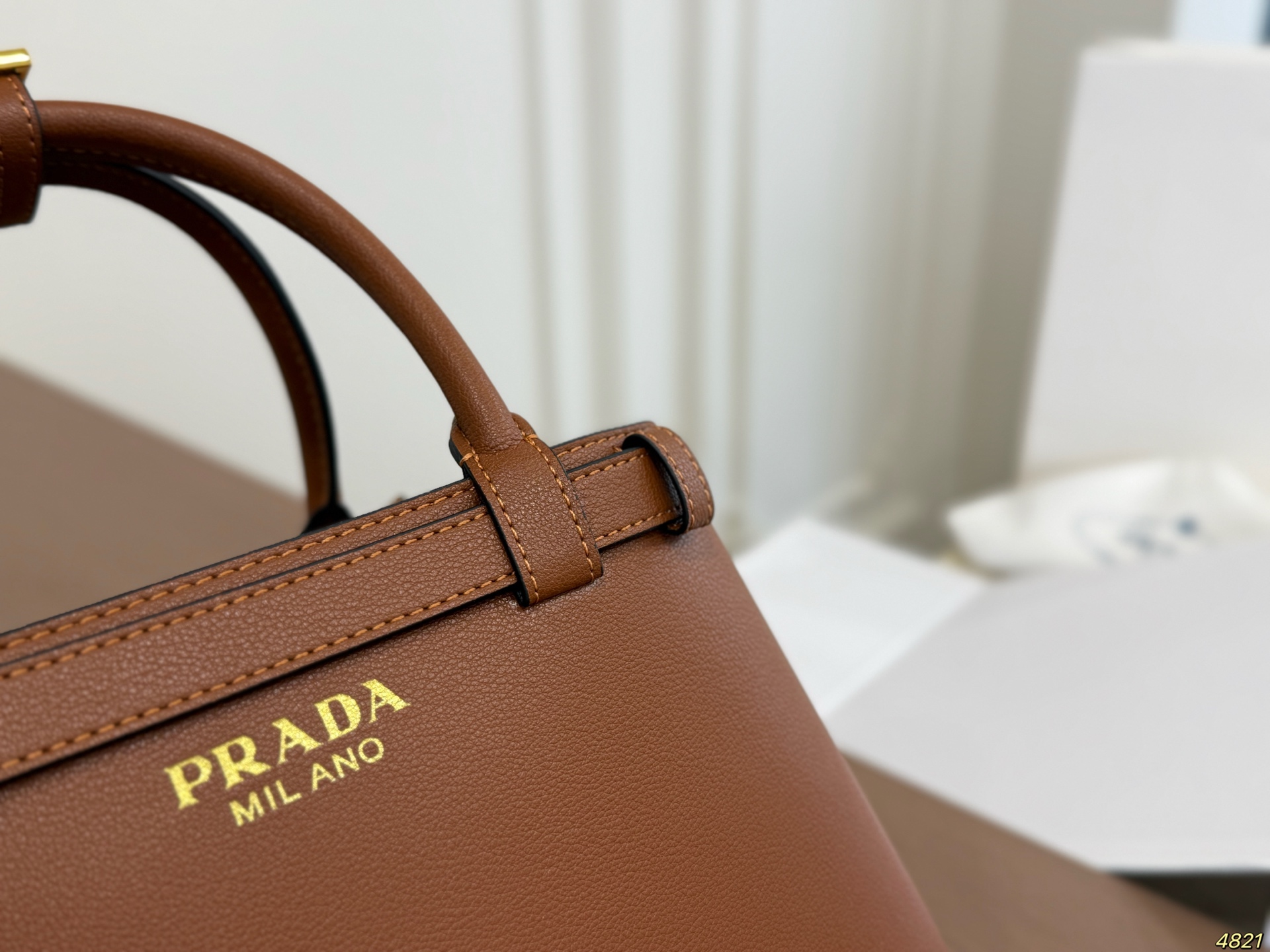 Prada Handbag - Image 7