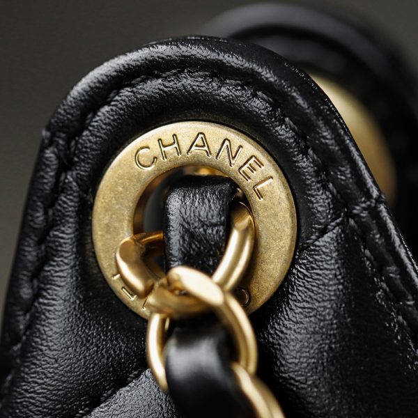 Chanel 25S Small Hobo Bag