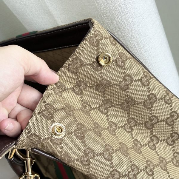 Gucci Paparazzo tote bag
