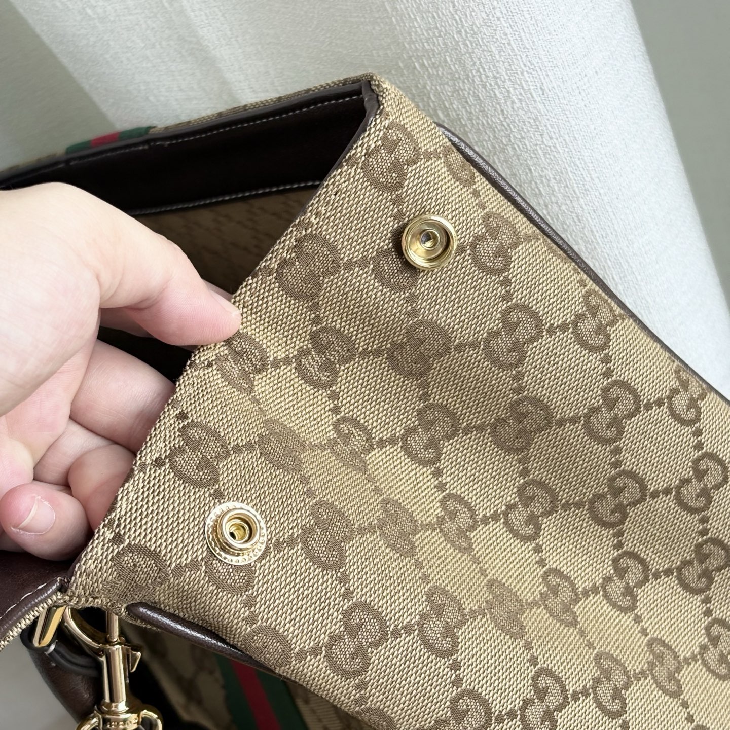 Gucci Paparazzo tote bag - Image 7