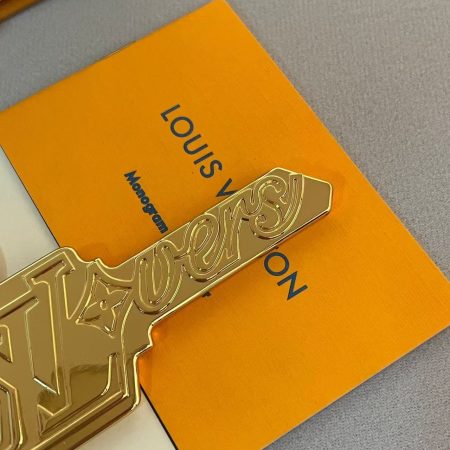 LV Key Bag Charm - Image 5