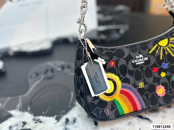 Coach Teri Underarm Bag