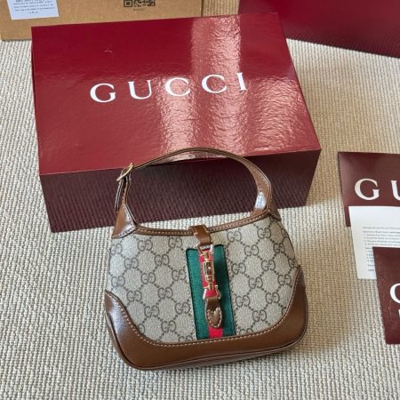 Gucci Small Large Underarm Bag