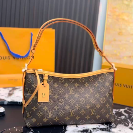 LV Carryall East West Tote Bag - Image 3
